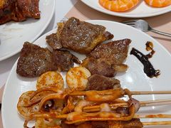 -晶丽香榭自助餐(南京大饭店)