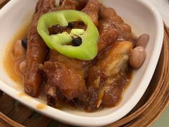 豉味蒸凤爪-潮福城大酒楼·潮粤菜·港式点心(阳光城店)