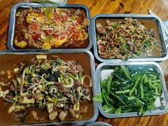 -龙上水现炒生料(柳沙店)