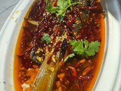 -百味地锅鸡(二店·财校分店)