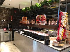 自助取餐区-新发展亚太JW万豪酒店·福苑咖啡厅