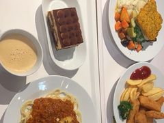 -宜家·瑞典风味餐厅(武汉荟聚中心店)
