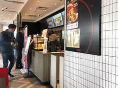 -肯德基(院桥奥特莱斯店)