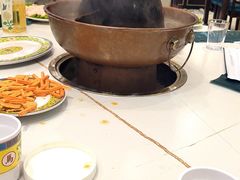 -清真马家美食城•海鲜•青岛菜•火锅(延安三路店)