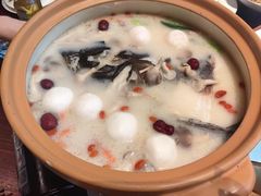 -羡餐厅·杭帮菜·淳菜(千岛湖自由洲际殿店)