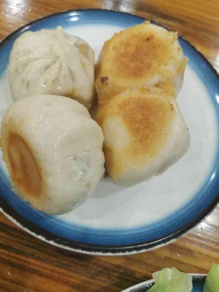 万寿桥·煎包(上下杭店)-"店铺地址:下杭路11-19号店铺环境:.