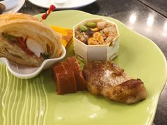 -厦门悦华酒店·绿庭主题自助餐厅