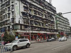 -黄桷坪涂鸦艺术街