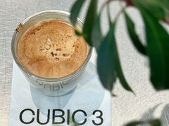-CUBIC3三立方咖啡(凌空SOHO店)