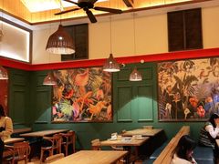 大堂-泰堤坊(淡水体育馆店)