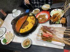 -XiaoJunGan Hotpot 钢管厂五区小郡肝火锅串串香