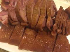 冻顶茶鹅-鹅庄·台湾美食(七宝店)