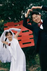 -金夫人婚纱摄影(衡阳店)