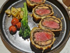 -斯比特花园西餐厅(大丸百货店)