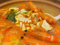 金汤劲虾-稻香酒家(天河城店)