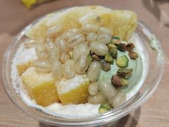 -Blueglass酸奶(华贸购物中心店)