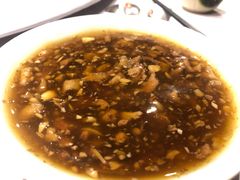 炒肝儿-京味斋·北京烤鸭(北京南站洋桥店)