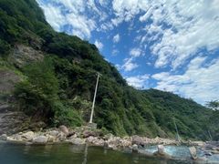-安吉龙王山峡谷漂流