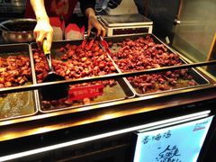 -老韩煸鸡·中国炸鸡(水塔美食街店)