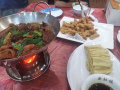 -新虹楼饭庄(崇明陈家镇店)