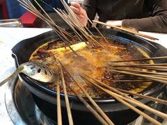 -尚尚签自助串串(宝桐路店)