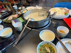 -打酱友•斑鱼海鲜粥火锅(吴桥店)