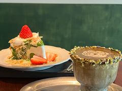 -luutosa  cafe & tea 鹿兔山