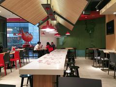 大堂-永和大王(浦东南路店)