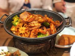 -肖四女乐山跷脚牛肉(滨江天街店)