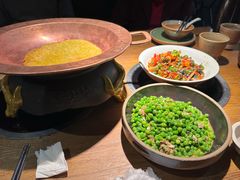 -吃饭皇帝大土家民族菜(正大广场店)
