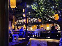 -绿茶餐厅(乐峰广场店)