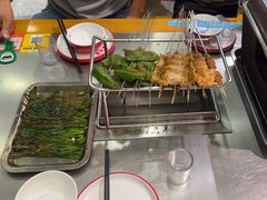 -古彭7只羊·招牌白串·碳锅羊肉旗舰店