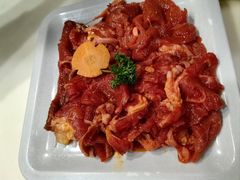 调味牛肉-金刚山(学府路店)