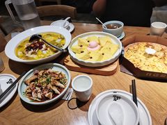 -吕氏疙瘩汤·海鲜新鲁菜(凯德mall新都心店)