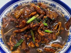 特色四大荤浇头-明呈黄鱼面馆(斜土路店)