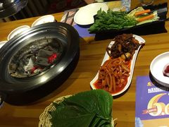 -盛双盛•韩式烤肉