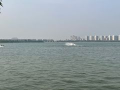 -天津东丽湖风景区