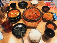 -鑫日千里马朝鲜族小馆(总店)