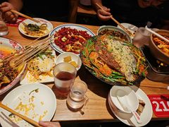 -福苗小骆驼烧烤(莲湖路店)