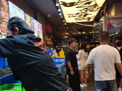 -船梆煮•蒸汽海鲜·炉火烤肉(五四广场店)