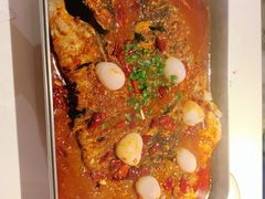 -鱼酷活鱼烤鱼(人信汇商场店)