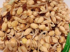 细粉豆芽-老牌坊鲁菜名店(宽厚里店)