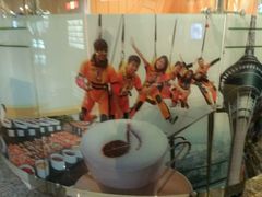 -澳门旅游塔360°旋转餐厅(南湾湖广场店)