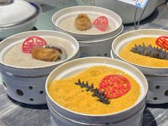 -珊海荟海鲜楼·天津菜·海肠捞饭·皮皮虾锅贴王(佛罗伦萨店)
