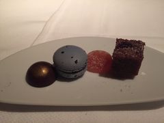 -Le Bernardin