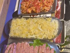 -杨记齐齐哈尔烤肉(总店)