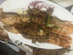 桥底辣蟹海鲜馆(骆克道二店)-桥底辣蟹(谢斐道店)