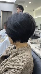 -米可造型烫染