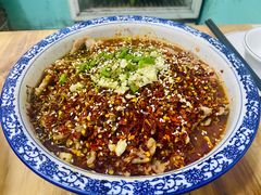 -勇猛子川菜馆(新军路店)