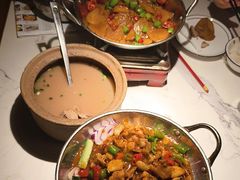 -小凤庭·地道湖北菜武昌鱼·藕汤(38年黄鹤楼店)